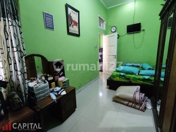 Rumah Nyaman Terawat di Daerah Logam Ters Buah Batu, Bandung