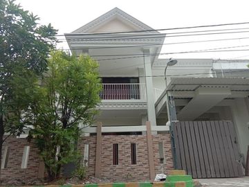Rumah RUNGKUT BARATA Mapan Surabaya 2 Lt Dkt Pondok Candra