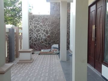 Rumah RUNGKUT BARATA Mapan Surabaya 2 Lt Dkt Pondok Candra