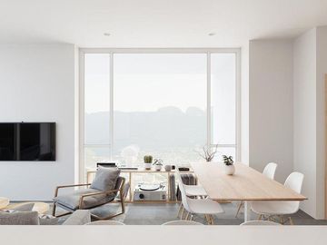 Departamentos en Venta en Santa Catarina
