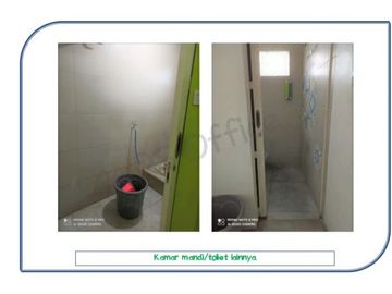 Dijual Kantor Siap Huni Lokasi Strategis cocok bangunan bisnis komersil *Nol jl. Cemengkalan Sidoarjo*