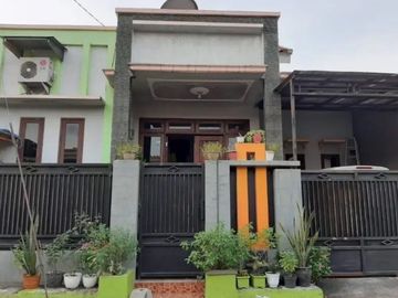 Dijual rumah di Perumahan Taman Menganti Emas, Gresik