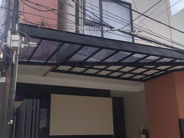 Rumah Brand New Di BCS Kelapa Gading Jakarta Utara Unit Furnish