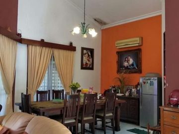 rumah tanah luas murah dekat mall cilandak jakarta selatan