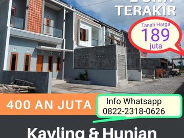 Rumah 2 Lantai Gentan Rumah Siap Huni Gentan Rumah Ready Gentan Solo