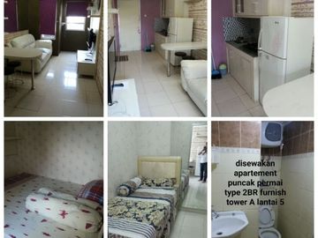 Di sewakan apartemen puncak jaya surabaya