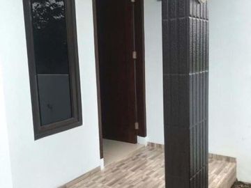 Rumah modern minimalis di cibiru dekat panyileukan