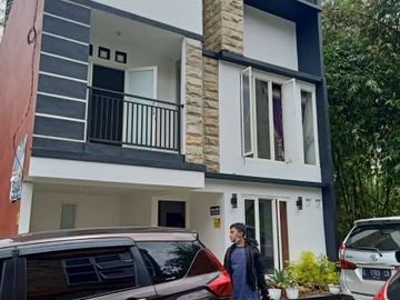 Villa Untuk Investasi Di Kota Batu Keuntungan 30 Juta Perbulan