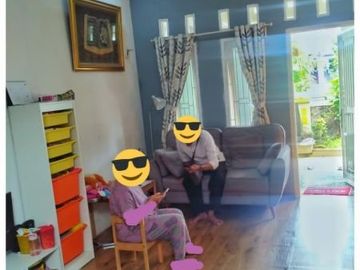 Rumah Murah Full Furnish Citayam