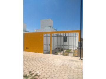CASA NUEVA EN PRIVADA SAN DANIEL, TULANCINGO HIDALGO