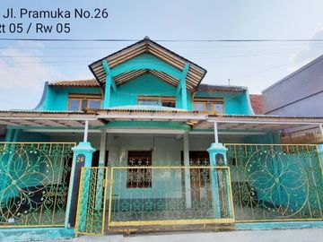 Rumah Dijual Dekat RSUD Salatiga, IAIN Salatiga, Kampus UKSW