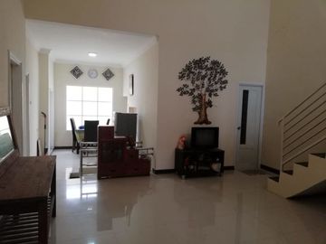 Rumah Dijual Dijalan Wijaya Kusuma Kota Malang