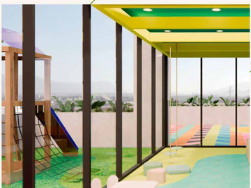 Departamentos en preventa Saltillo