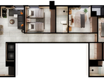 Departamentos en preventa Saltillo