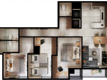 Departamentos en preventa Saltillo