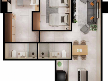 Departamentos en preventa Saltillo