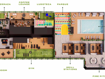 Departamentos en preventa Saltillo