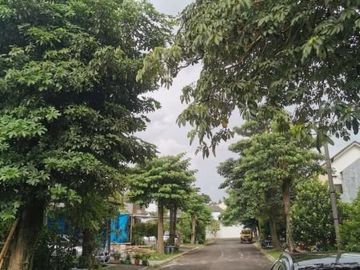 KAVLING THE ICON CLUSTER ETERNITY LUAS 291 SAMPING TAMAN DIJUAL