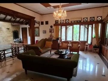 Rumah diJual di Bintaro Permai, Jakarta Selatan. Tanah luas
