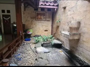Rumah diJual di Bintaro Permai, Jakarta Selatan. Tanah luas