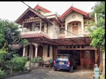 Rumah diJual di Bintaro Permai, Jakarta Selatan. Tanah luas
