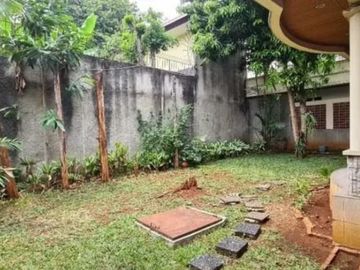 Rumah diJual di Bintaro Permai, Jakarta Selatan. Tanah luas