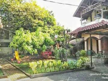 Rumah diJual di Bintaro Permai, Jakarta Selatan. Tanah luas