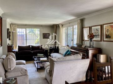 Casa en Venta en Plaza San Francisco, Curicó