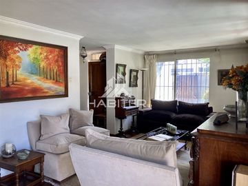 Casa en Venta en Plaza San Francisco, Curicó