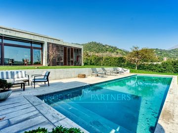 Espectacular casa mediterranea, Valle Escondido
