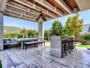 Espectacular casa mediterranea, Valle Escondido
