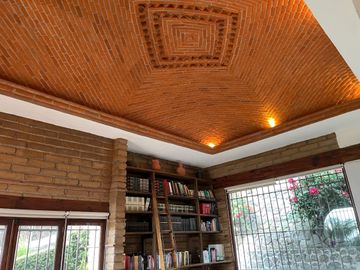 Casa en Fraccionamiento en Club de Golf Hacienda San Gaspar Jiutepec - TBR-937-Fr