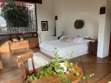 Casa en Fraccionamiento en Club de Golf Hacienda San Gaspar Jiutepec - TBR-937-Fr