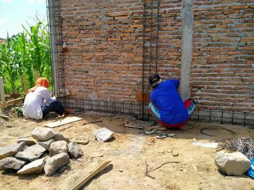 Jual Rumah Murah Konsep Scandinavian di Dekat Gerbang Toll Jogja Solo