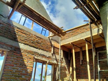 Jual Rumah Murah Konsep Scandinavian di Dekat Gerbang Toll Jogja Solo