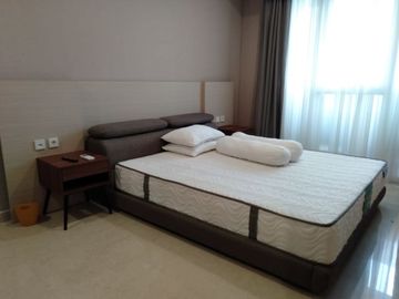 Disewakan Apartemen Pondok Indah Residence Tipe 2 Kamar Tidur Kondisi Fully Furnished