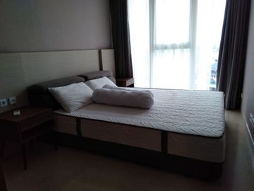 Disewakan Apartemen Pondok Indah Residence Tipe 2 Kamar Tidur Kondisi Fully Furnished
