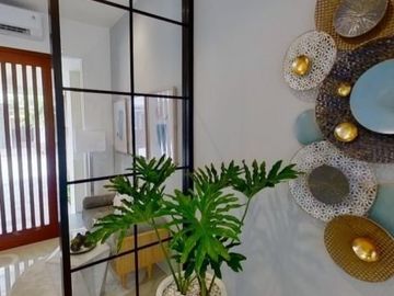 Dijual Rumah Baru Clover Hill Joglo Jakarta Barat - - Siap Huni & Dapat Subsidi PPN & Subsidi DP