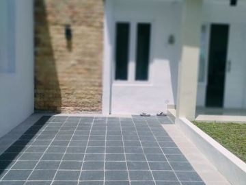 RUMAH MURAH DEKAT PUSAT KOTA JOGJA HANYA 400 JUTAAN
