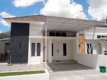 RUMAH MURAH DEKAT PUSAT KOTA JOGJA HANYA 400 JUTAAN