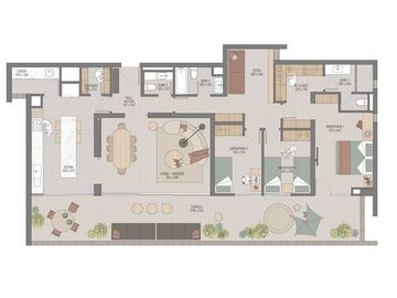 Departamento en Venta en AV. KENNEDY / GERÓNIMO DE ALDERETE