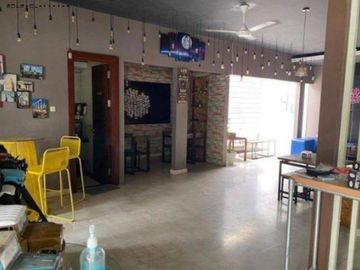 Rumah Jalan Kartini Hadap Utara Cocok untuk cafe,resto,dll