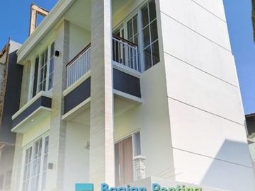Desain Suka-Suka Rumah Smarthome Syariah Tanpa Riba di Pasteur Cicendo Bandung
