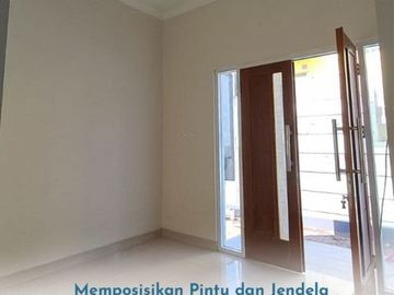 Desain Suka-Suka Rumah Smarthome Syariah Tanpa Riba di Pasteur Cicendo Bandung