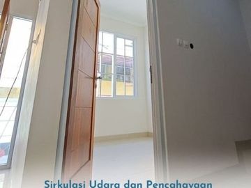 Desain Suka-Suka Rumah Smarthome Syariah Tanpa Riba di Pasteur Cicendo Bandung