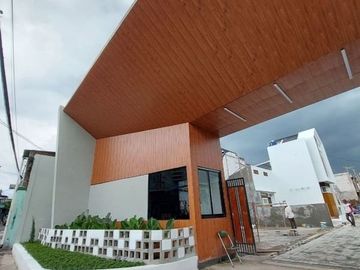 Desain Suka-Suka Rumah Smarthome Syariah Tanpa Riba di Pasteur Cicendo Bandung