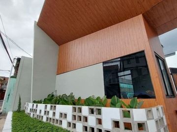 Desain Suka-Suka Rumah Smarthome Syariah Tanpa Riba di Pasteur Cicendo Bandung