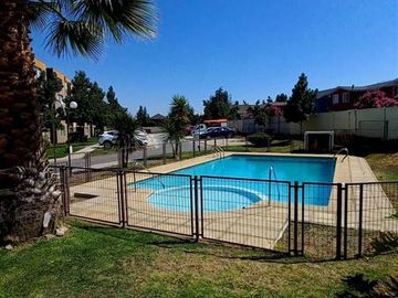FANTASTICO DPTO EN VENTA PUENTE ALTO SECTOR CIUDAD DEL ESTE