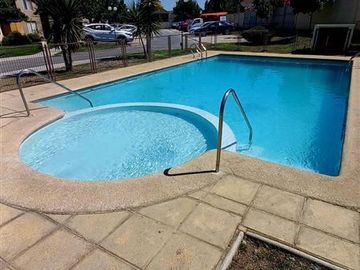 FANTASTICO DPTO EN VENTA PUENTE ALTO SECTOR CIUDAD DEL ESTE