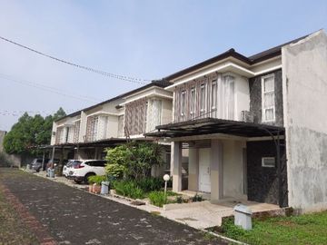 Rumah 2 lantai Nyaman Asri di Cipamokolan Bandung dg Konsep Rumah Tumbuh Modern Minimalis Harga mulai 1M.